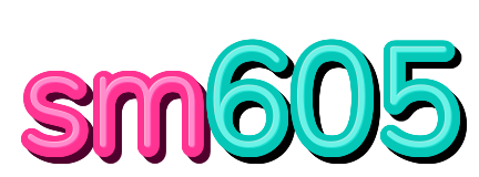 sm605 — logo kanal